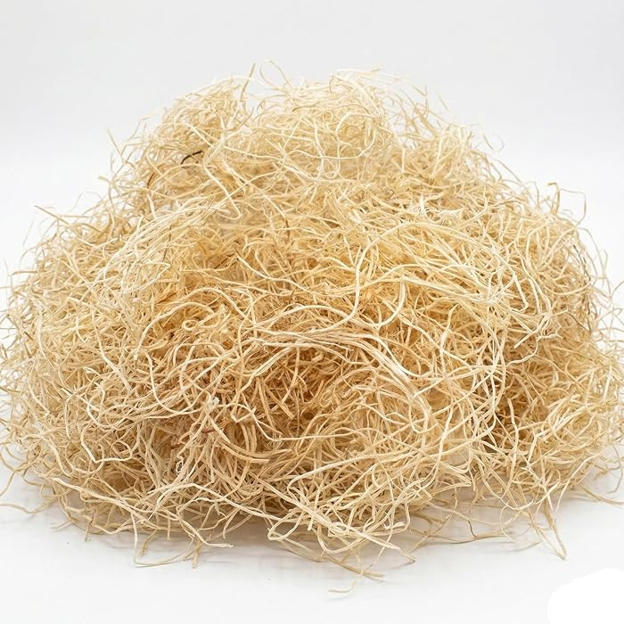 Stephanie Imports Made in USA Natural Wood Excelsior 2lbs of Shredded Aspen Wood Fibers (Coarse) | Amazon (US)