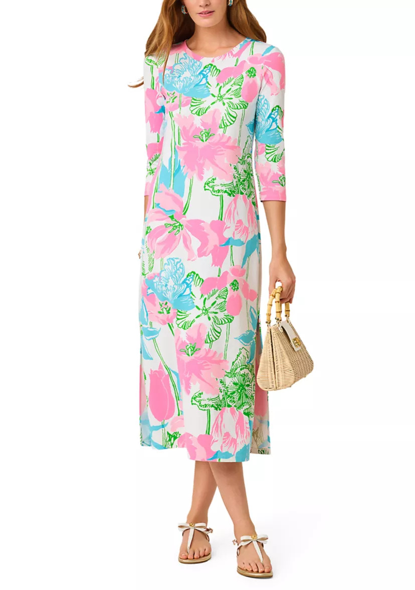 UPF 50+ Deena Dress | Belk