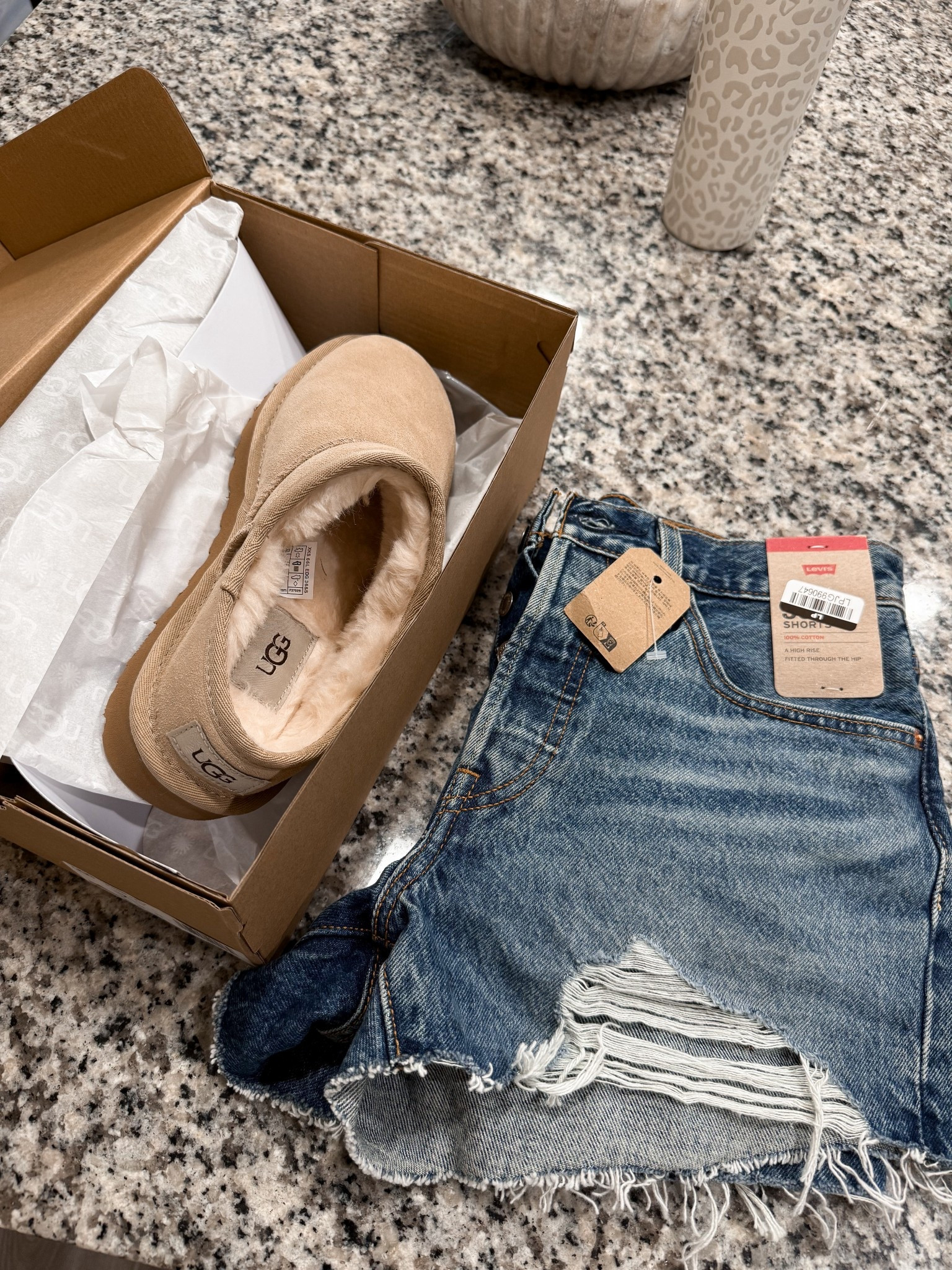 When you live in TX, so you don’t know if you’ll be wearing shorts or uggs in January 😂 

#LTKFindsUnder100 #LTKPetite #LTKootd