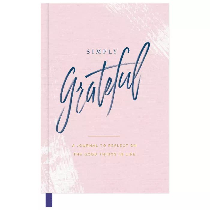 Green Inspired Simply Grateful Journal | Target