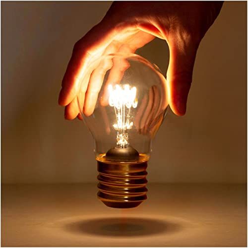 Suck UK Light Bulb USB Rechargeable LED Light | Table Lamp | Battery Operated Mood Lighting | Amb... | Amazon (US)