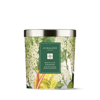 White Lilac & Rhubarb Charity Home Candle | Jo Malone London | United Kingdom - English | Jo Malone (UK)