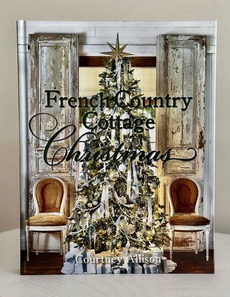 Holiday Inspiration Found! This book is full of delightfully inspiring decor ideas for your cottage, RV, and more! 

#LTKhome #LTKHoliday #LTKSeasonal