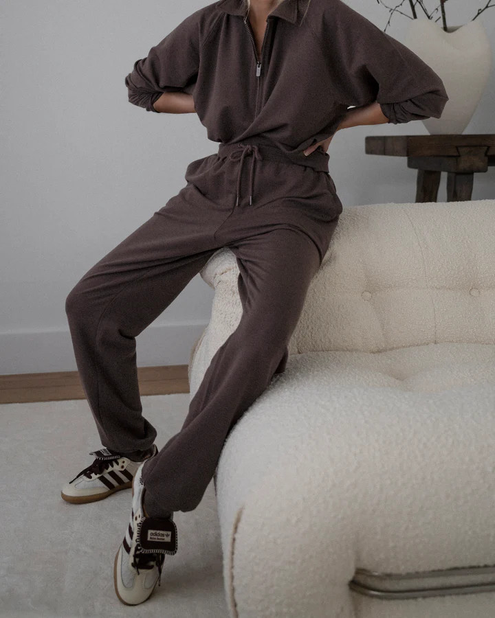 French Terry LYR Sweatpant | Splendid