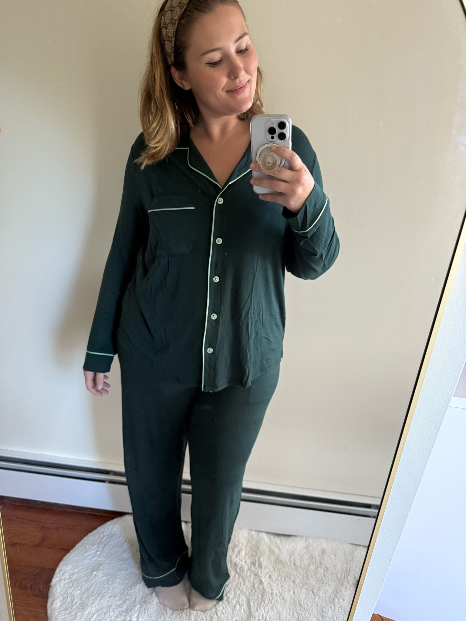 Cutest Christmas pajama set but cozy for year round! 

#LTKSaleAlert #LTKHoliday #LTKSeasonal