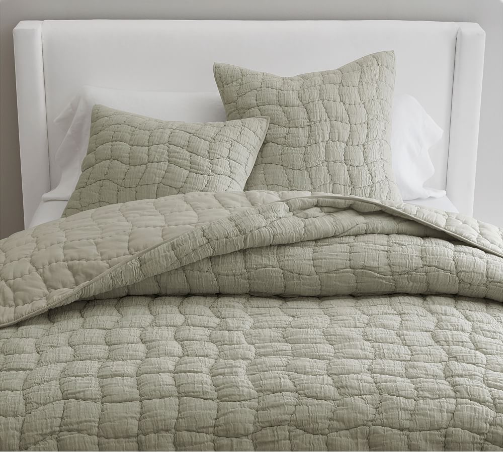 Cloud Quilt | Pottery Barn (US)