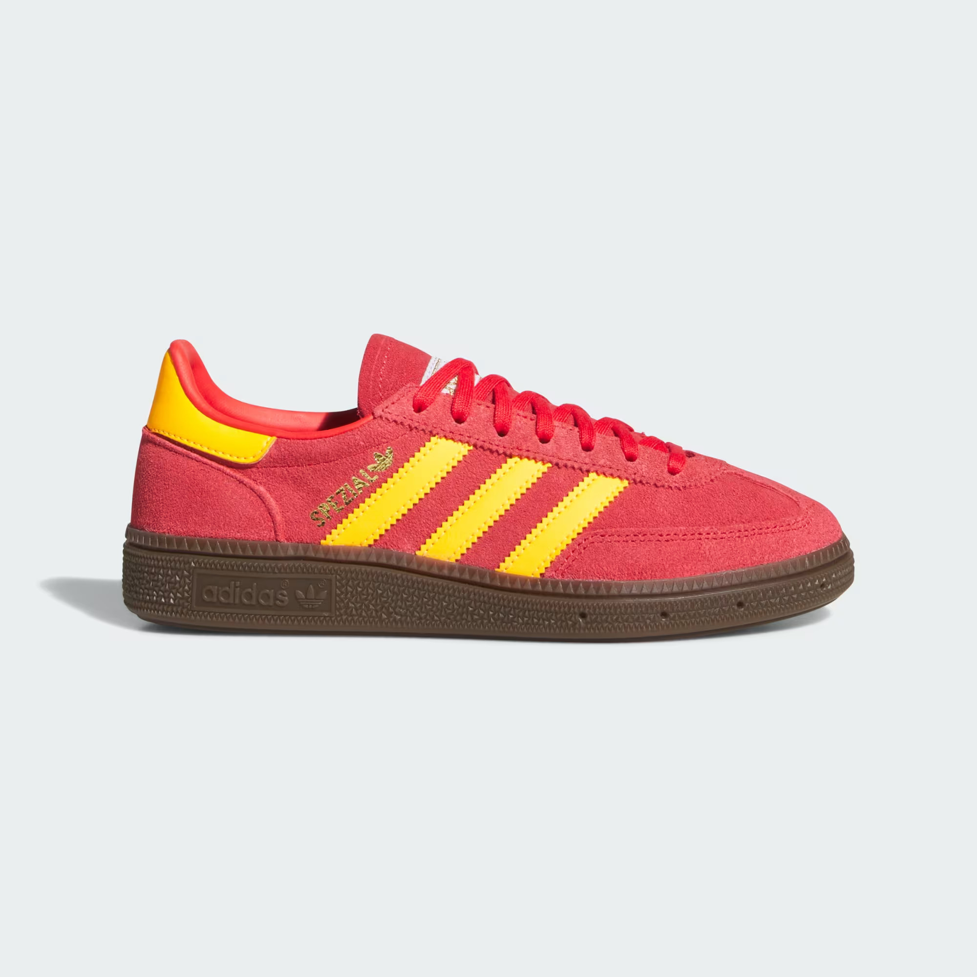 adidas Handball Spezial Shoes Kids - Red | Free Shipping with adiClub | adidas US | adidas (US)