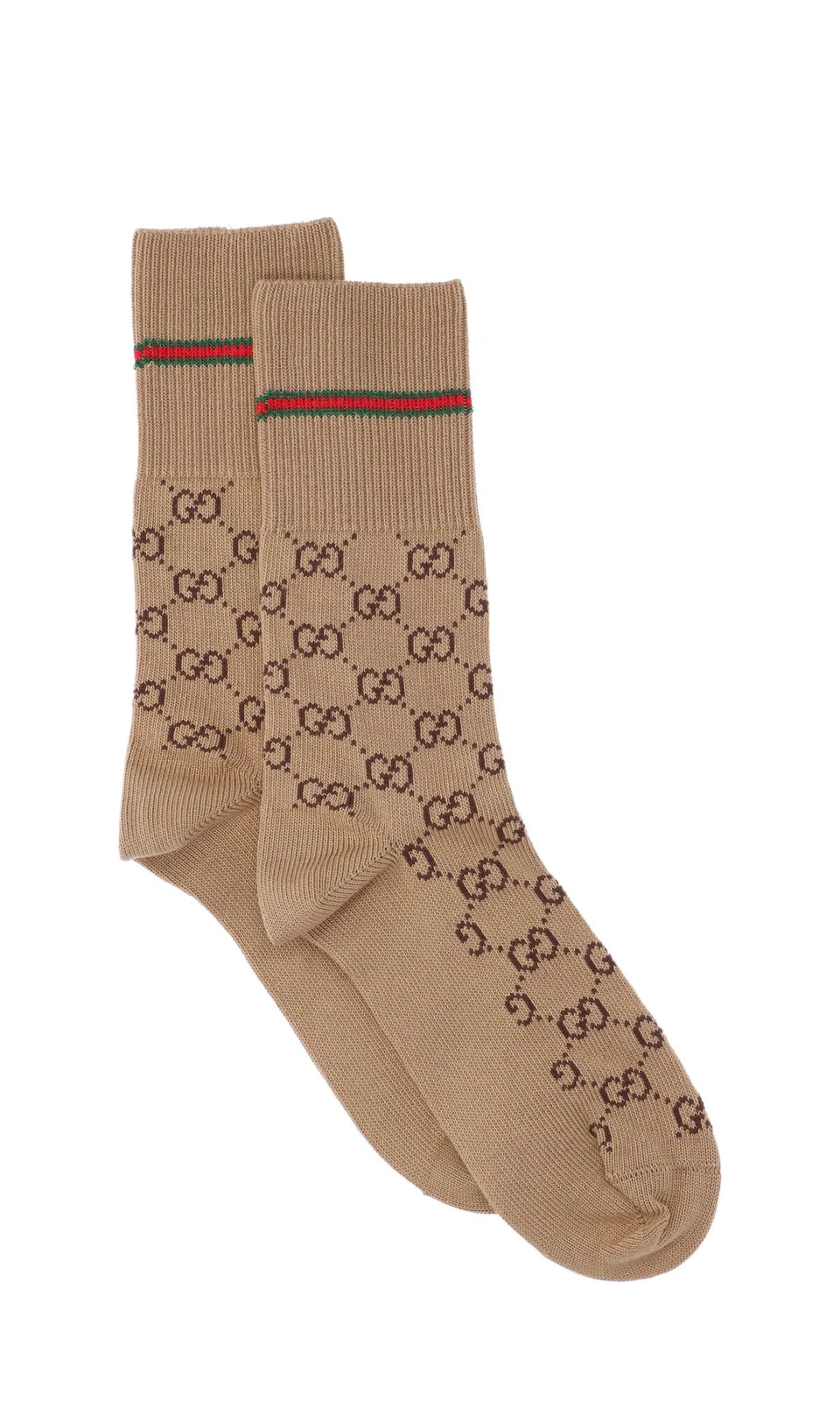 Gucci GG Motif Socks | Cettire Global
