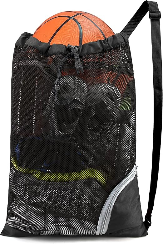 BeeGreen Drawstring Backpack for Men Women Athletic Gym Sports Workout Beach Swim | Amazon (US)