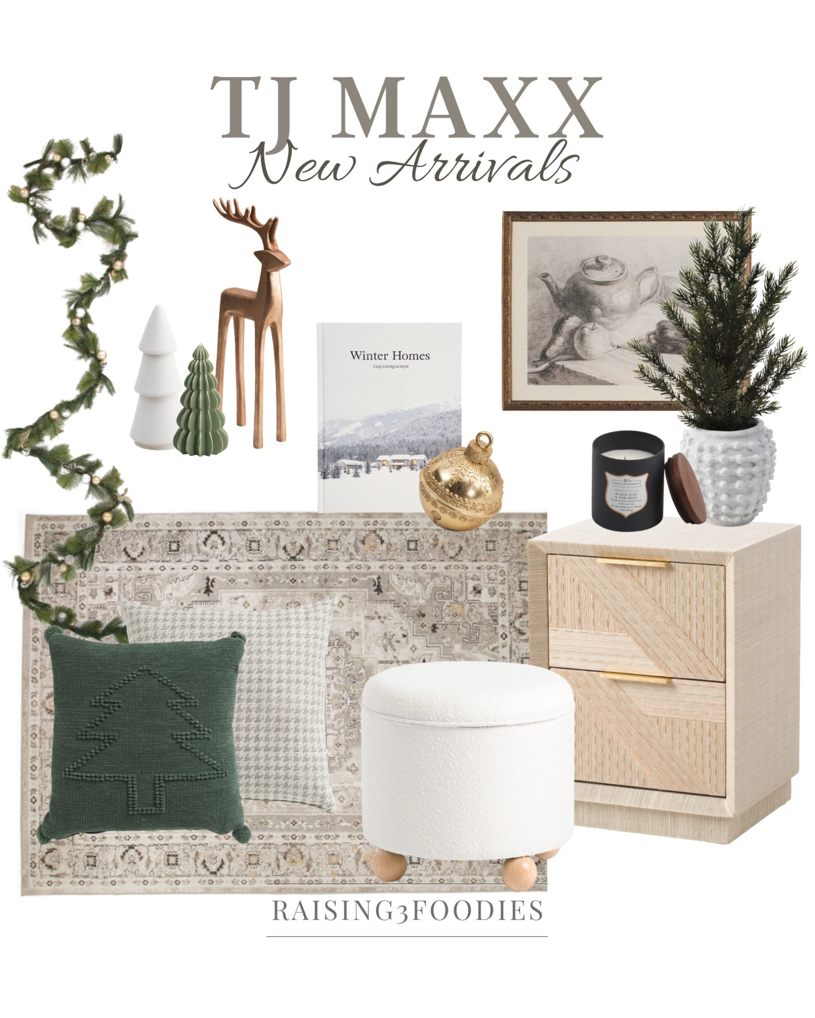 TJ Maxx Home / Marshalls /  Seasonal Decor / Winter Home / Neutral Seasonal Decor / Faux Lit Trees / Winter Throw Pillows / Winter Blankets / Neutral Area Rugs / Neutral Home Furniture / Holiday Decorative Accents / Christmas Decor / Christmas Accents / Seasonal Decor / Winter Home

#LTKHoliday #LTKSeasonal #LTKhome