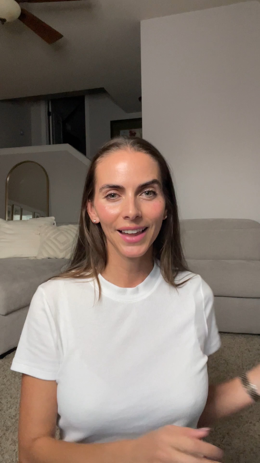 Trying out the Lancôme Teint Idole Ultra Wear Foundation 💗 It’s SPF 25, 24hr wear, water/sweat-proof and comes in 55 shades. The shade I’m wearing is 250W 🤗#giftedbylancome #lancomemakeup #lancometeintidole

#LTKBeauty #LTKselfcare