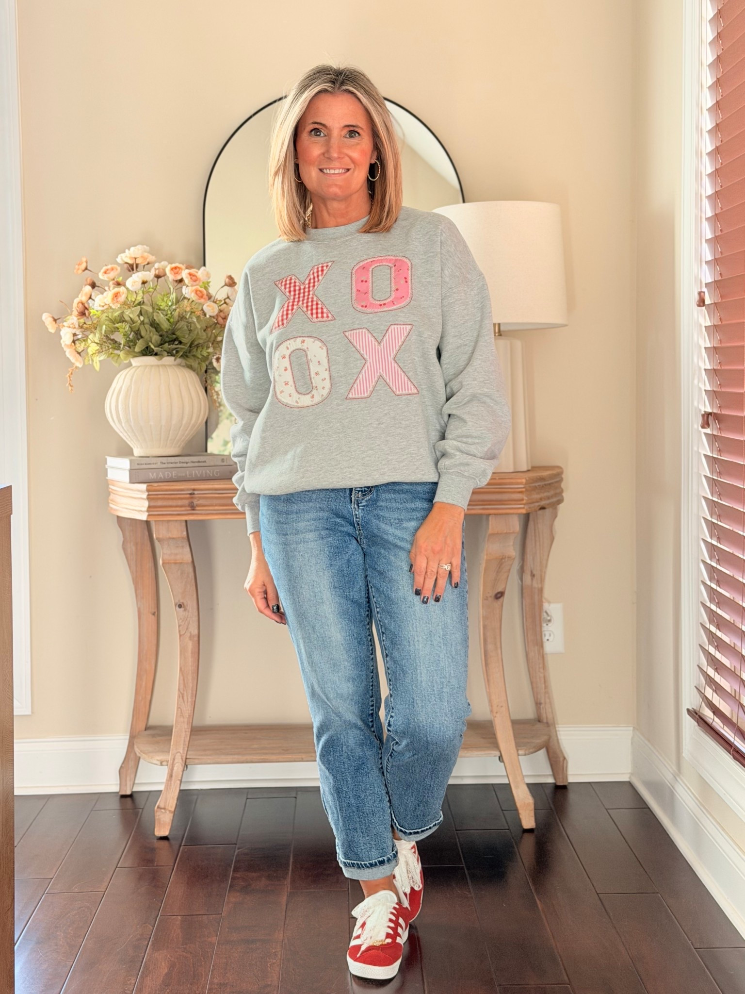 The Viral Sweatshirt from Target definitely lives up to the hype!!

#LTKSeasonal #LTKootd