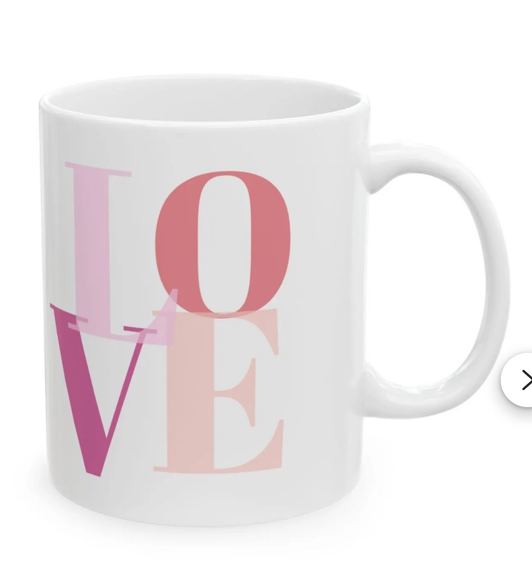 Beautiful mug

#LTKSeasonal #LTKFamily #LTKSpringSale