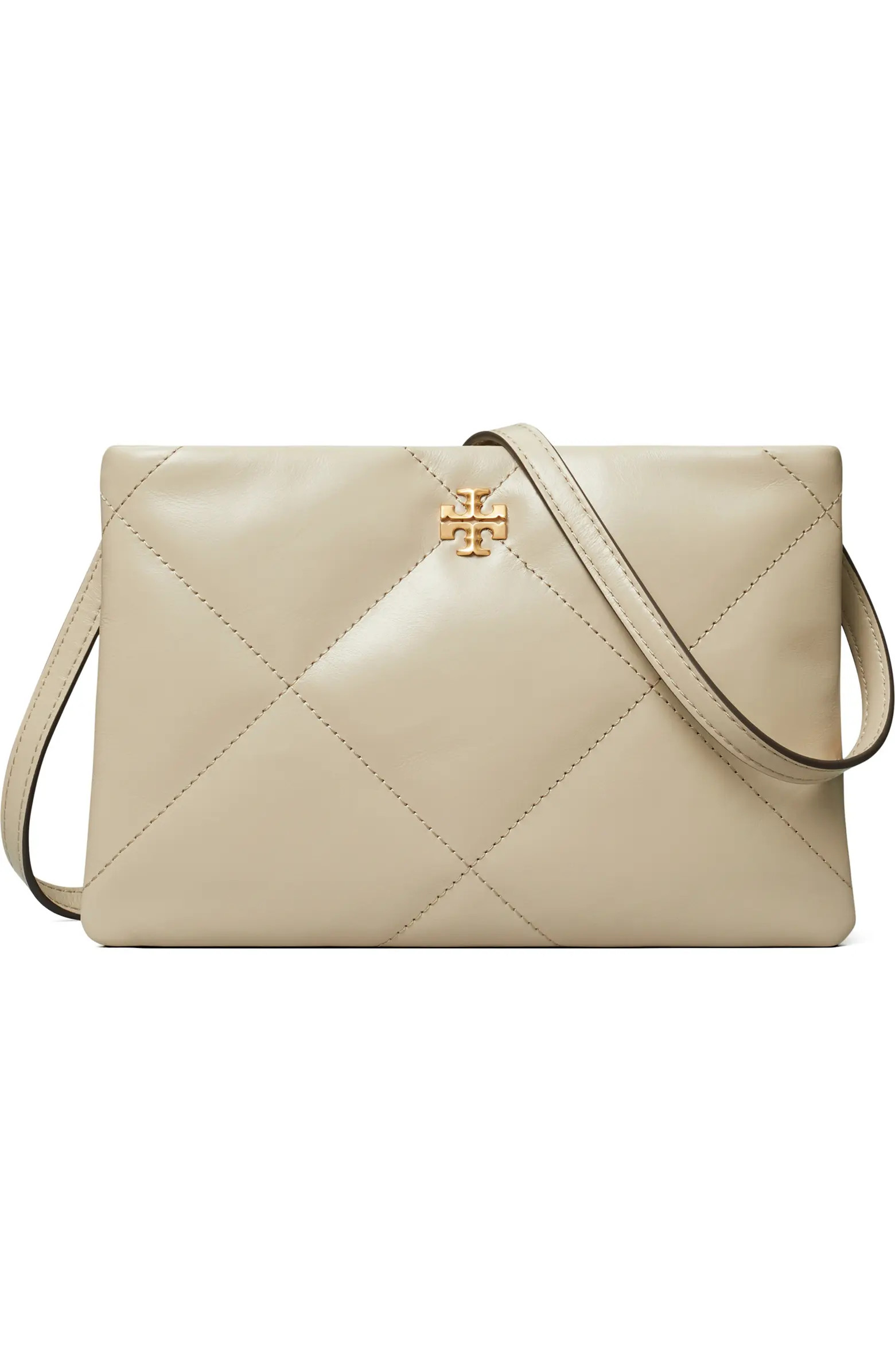Kira Diamond Quilted Leather Crossbody Bag | Nordstrom