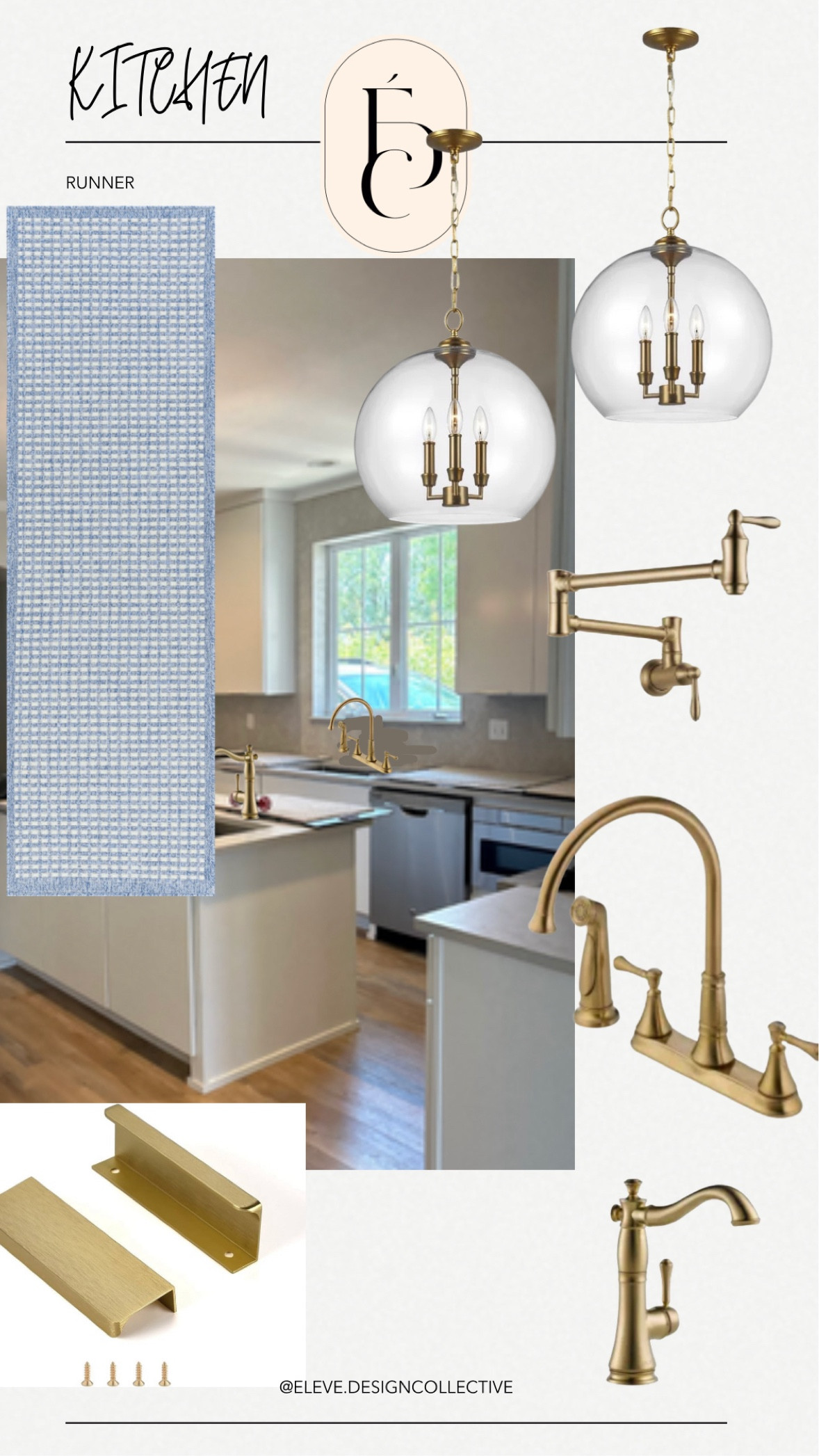 Freshen up your kitchen with our favorite hardware! 

#Interiordesign #elevedesigncollective #designboards #fullservice #homedecor #homerenovation #ispired #home #virtualdesign 

#LTKHome #LTKSaleAlert #LTKFindsUnder100