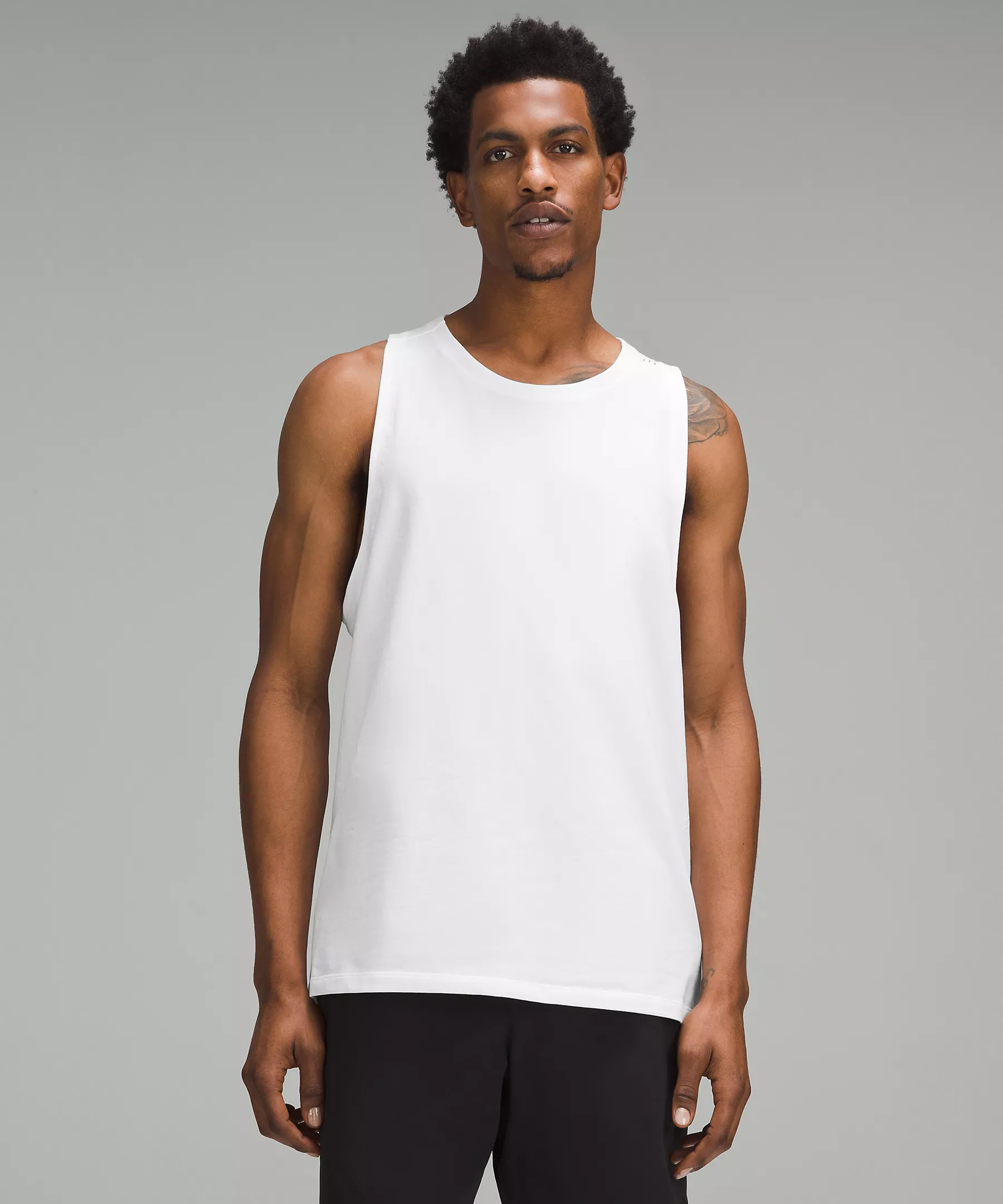 Zeroed In Tank | Men's Sleeveless & Tank Tops | lululemon | Lululemon (US)