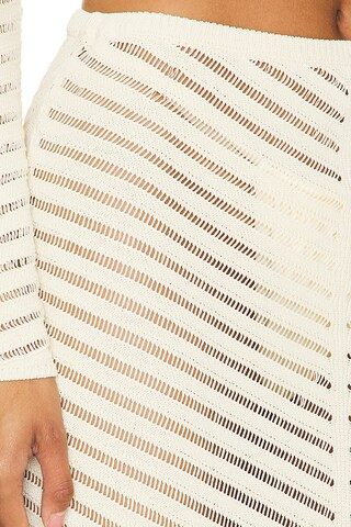 Rafaella Skirt in Butter | Revolve Clothing (Global)