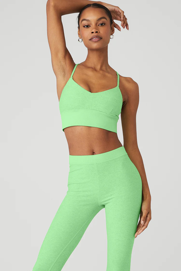 Alosoft Lavish Bra | Alo Yoga (US)