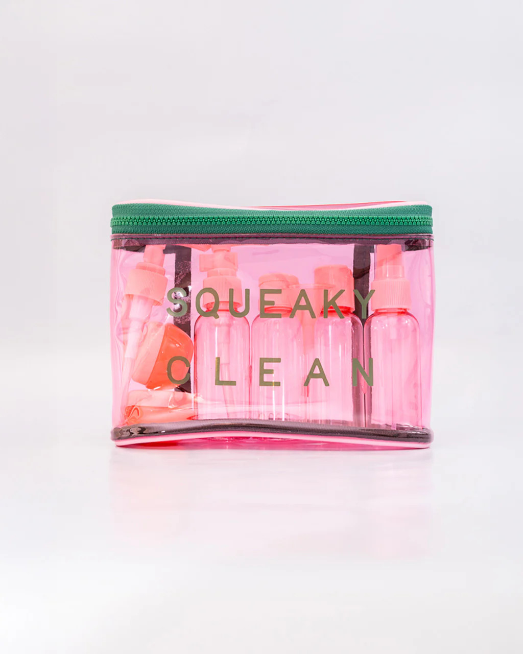 Squeaky Clean Travel Kit | ban.do