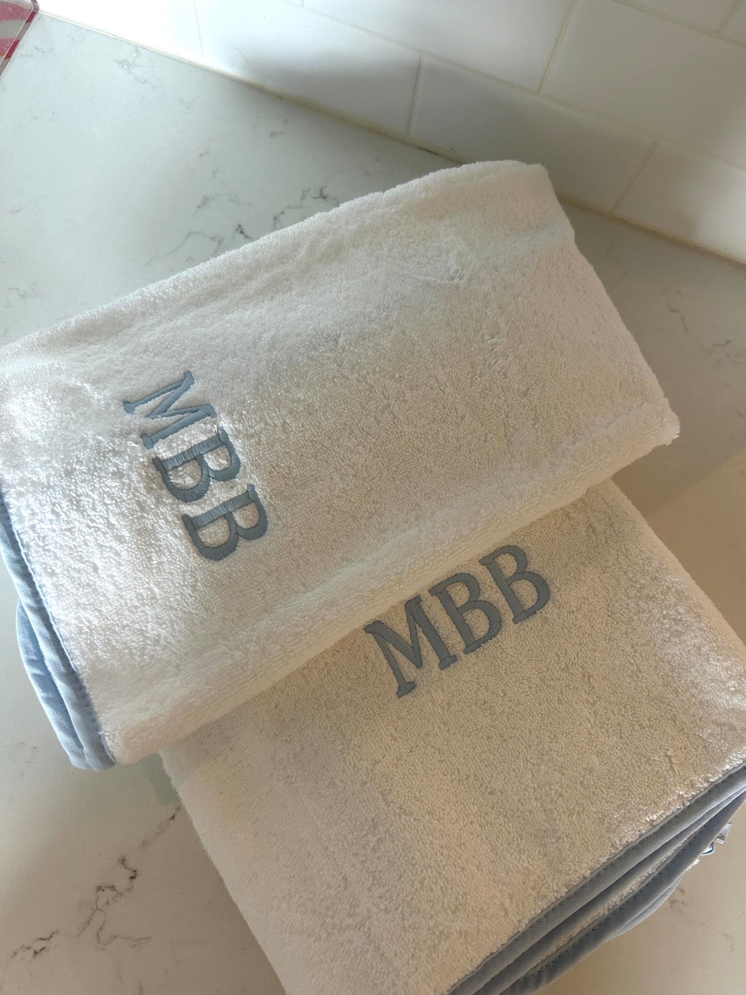 &&& new matching Weezie towels - I’m obsessed 🥰

#LTKBeauty #LTKHome #LTKSaleAlert