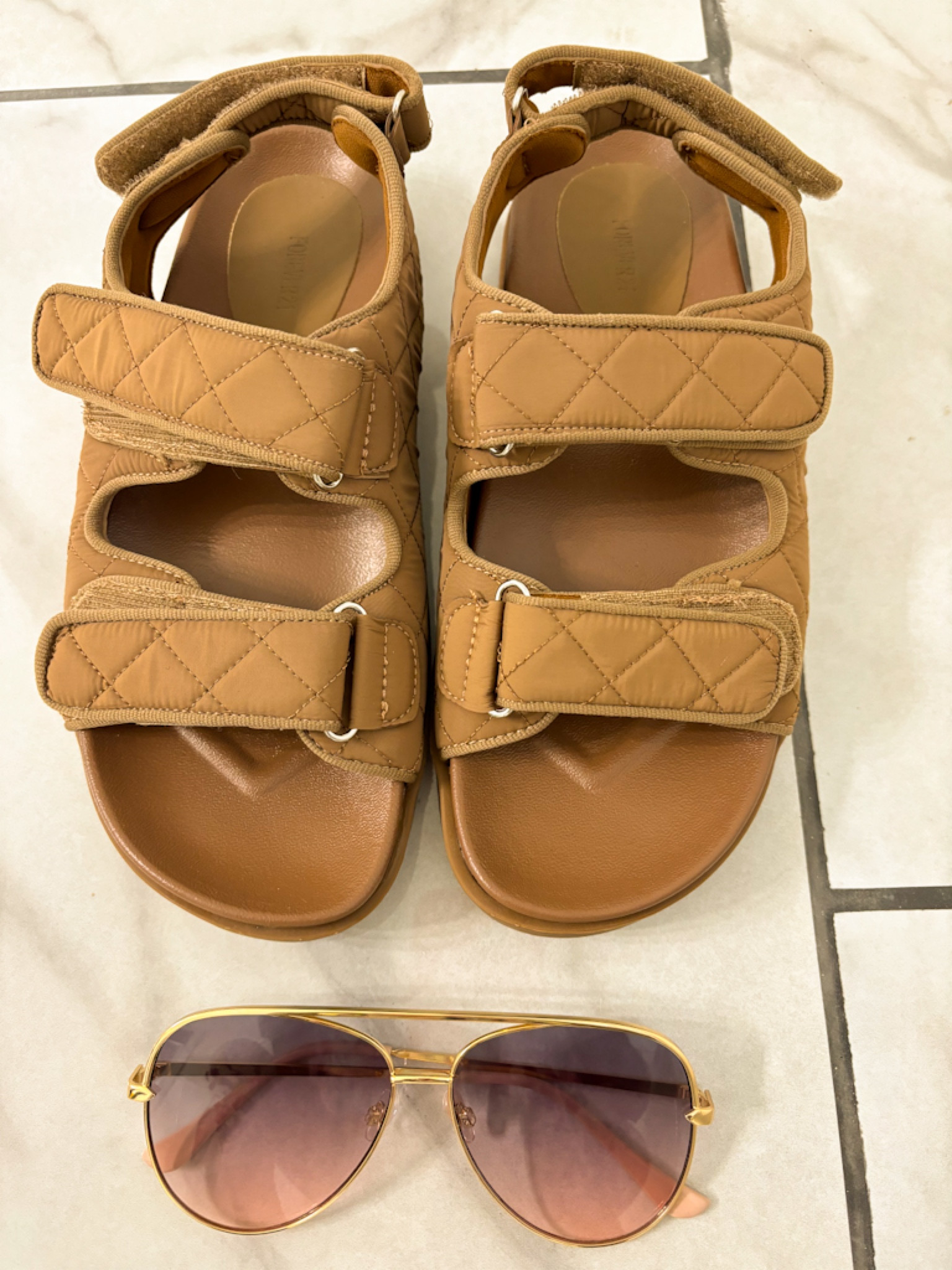 Shop my sunnies and sandals.

#LTKFindsUnder50 #LTKSeasonal