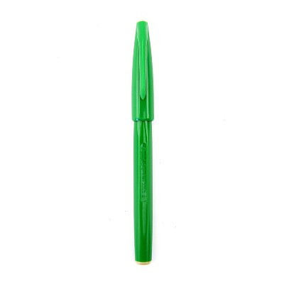 Pentel Sign Pen Green 12/Pack (76457-PK12) | Target
