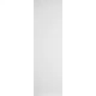24 in. x 80 in. No Panel Primed White Smooth Flush Hardboard Hollow Core Composite Interior Door ... | The Home Depot