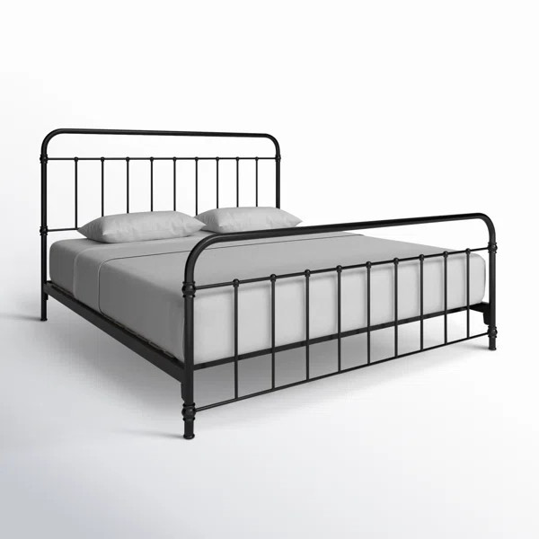 Niles Metal Bed | Wayfair North America