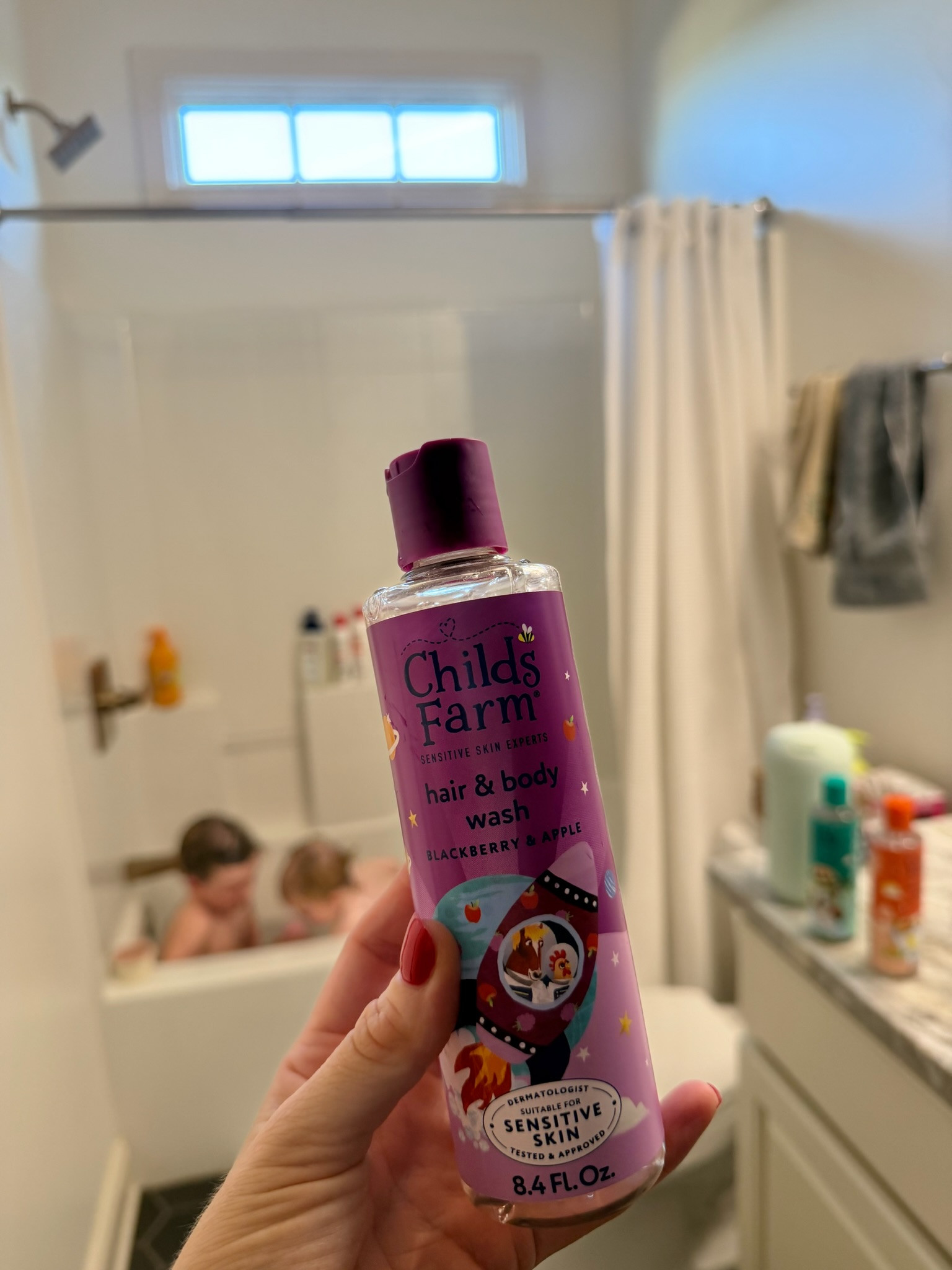 Got a new scent of our favorite body wash for the kiddos! 

kids body wash | sensitive skin friendly | baby shampoo 

 #LTKmomlife #LTKBaby #LTKKids