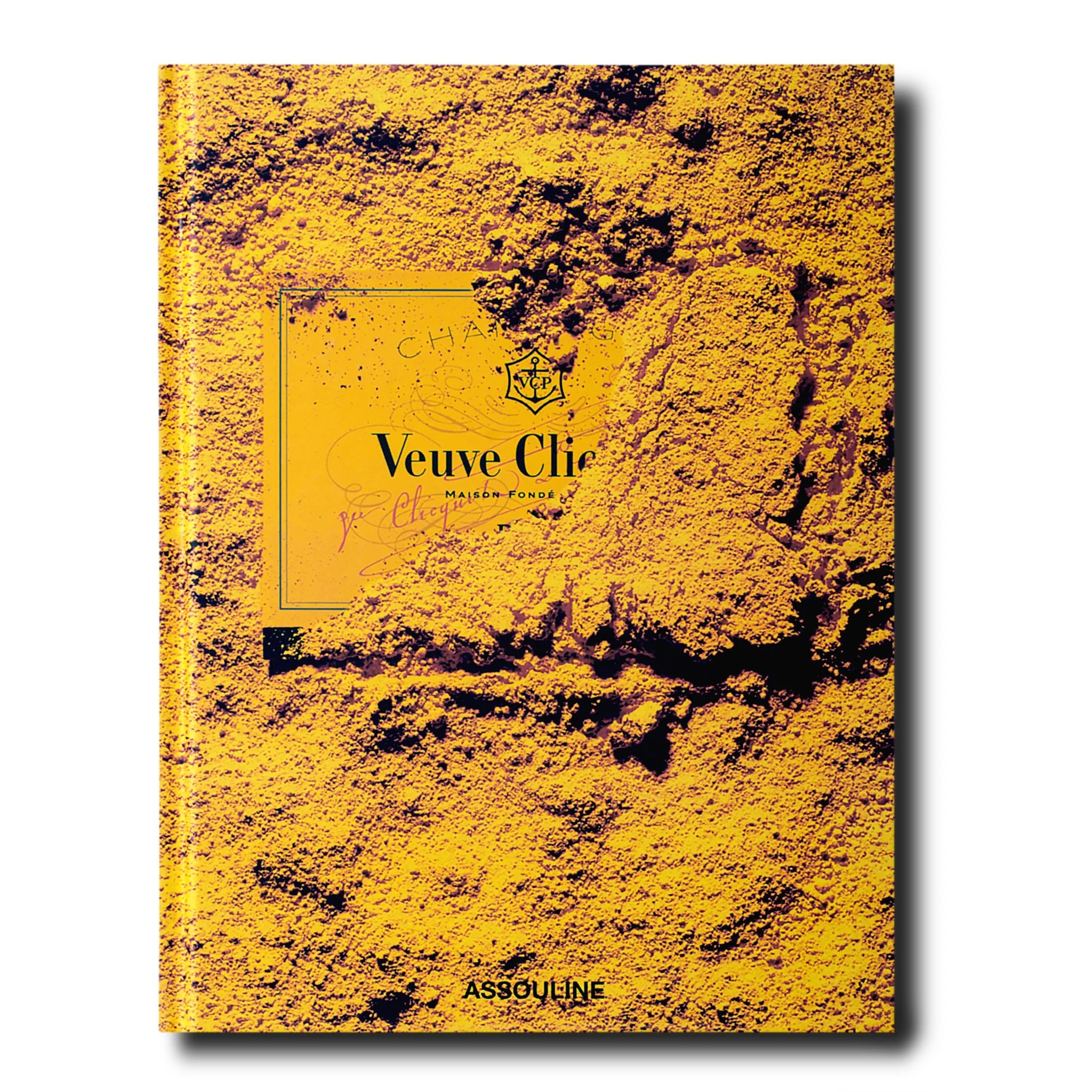 Veuve Clicquot book by Sixtine Dubly | ASSOULINE | Assouline