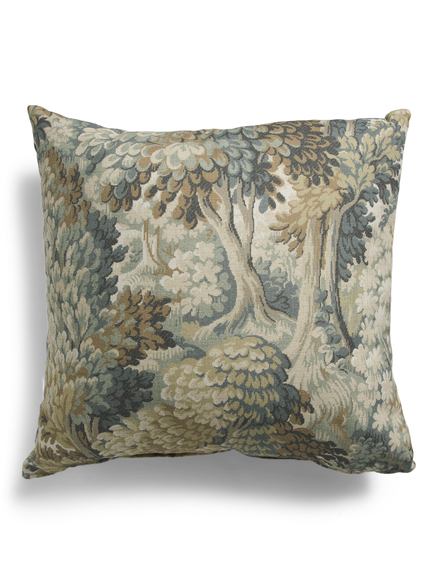 Made In Usa 24x24 Into The Woods Tapestry Oversized Luxury Pillow | Throw Pillows | Marshalls | Marshalls
