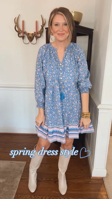 $35 spring floral dress from belk! In size M


#LTKSeasonal #LTKsalealert #LTKfindsunder50
