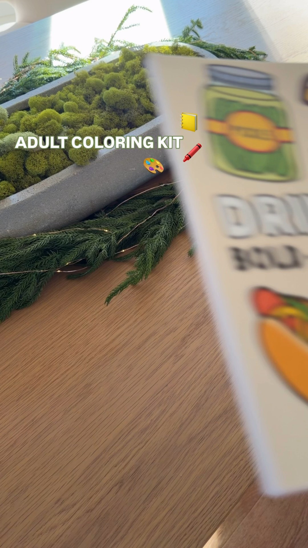 Adult Coloring Kit 

#LTKFindsUnder50 #LTKmomlife #LTKGiftGuide