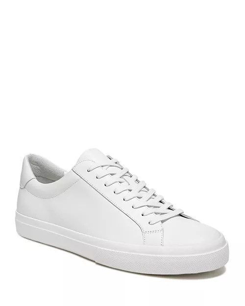 Men's Fulton Leather Lace-Up Sneakers | Bloomingdale's (US)