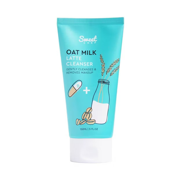 Sweet Chef Oat Milk Latte Cleanser - 5 fl oz | Target