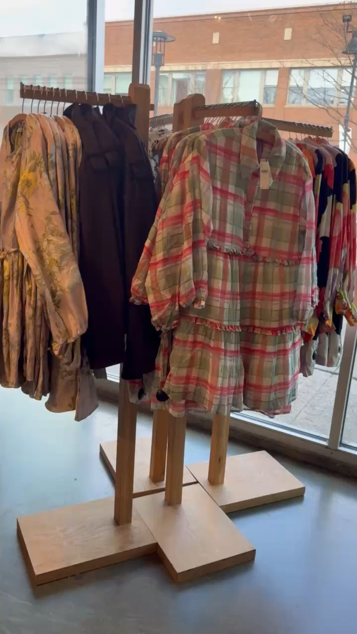 I’ve had my eye on this dress and I’m so glad I saw it in person. It’s sooooo good! Y’all have seen me in the maxi version of the Bettina dress and it’s a closet keeper. I wear xs. 

*Use code CATHERINE20 3/6-3/9 to save 20% when you spend $100+

#LTKstorytime #LTKdayinmylife #LTKOver40