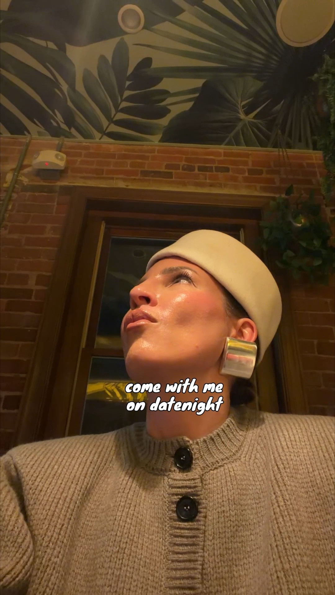 Wearing a small in the sweater. Jeans run tts and so do the boots. The boots are so comfortable!

#LTKootd #LTKstorytime #LTKfoodie