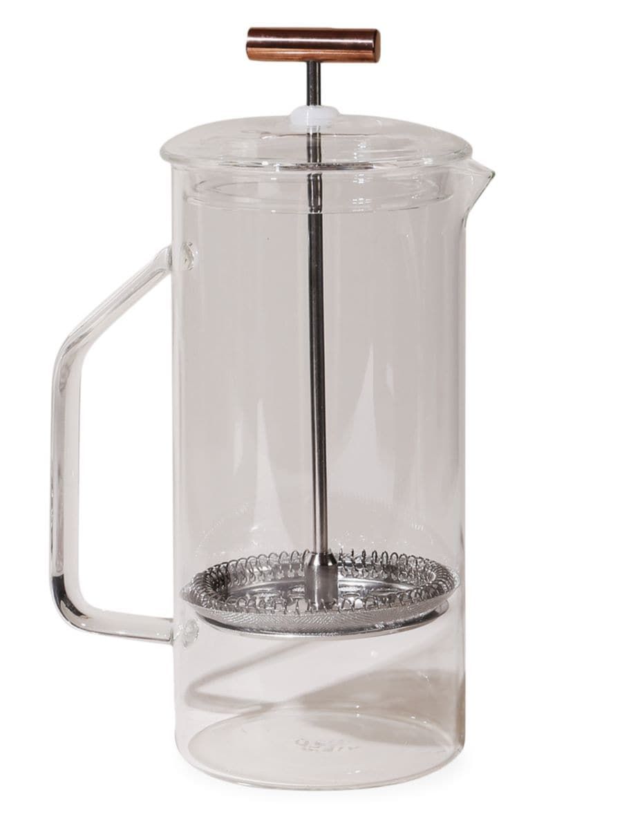 Glass French Press | Saks Fifth Avenue