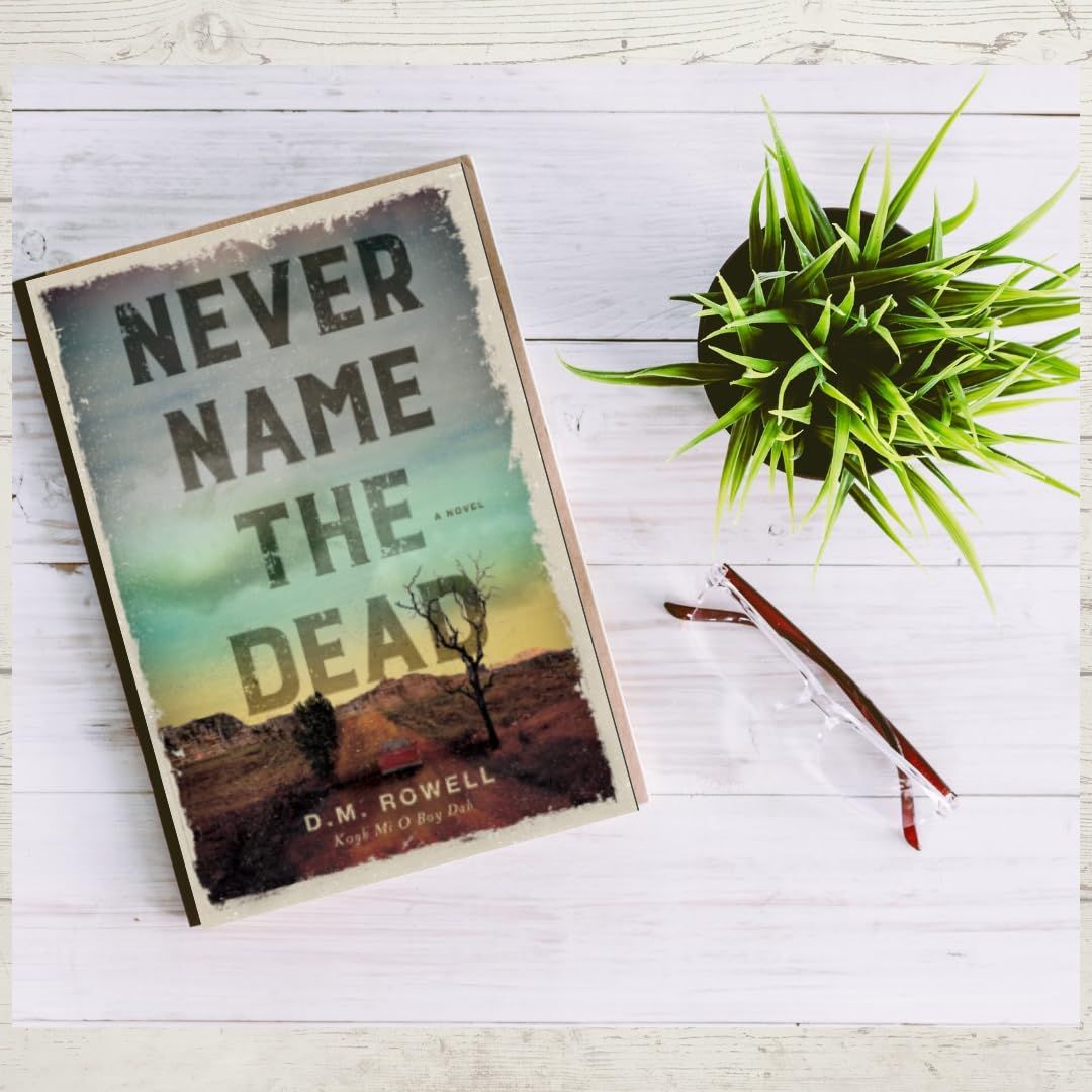 Never Name the Dead: A Novel (A Mud Sawpole Mystery) | Amazon (US)