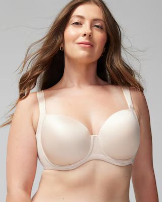 Smooth Full Coverage Bra | SOMA