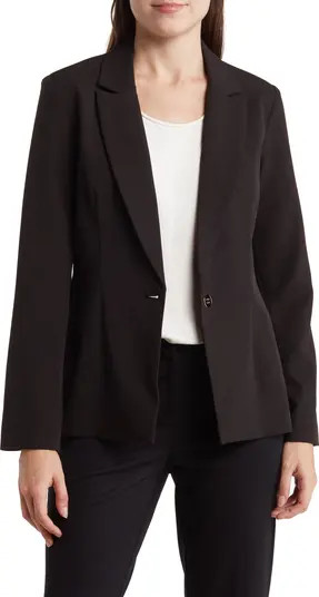 Notch Lapel Blazer | Nordstrom Rack