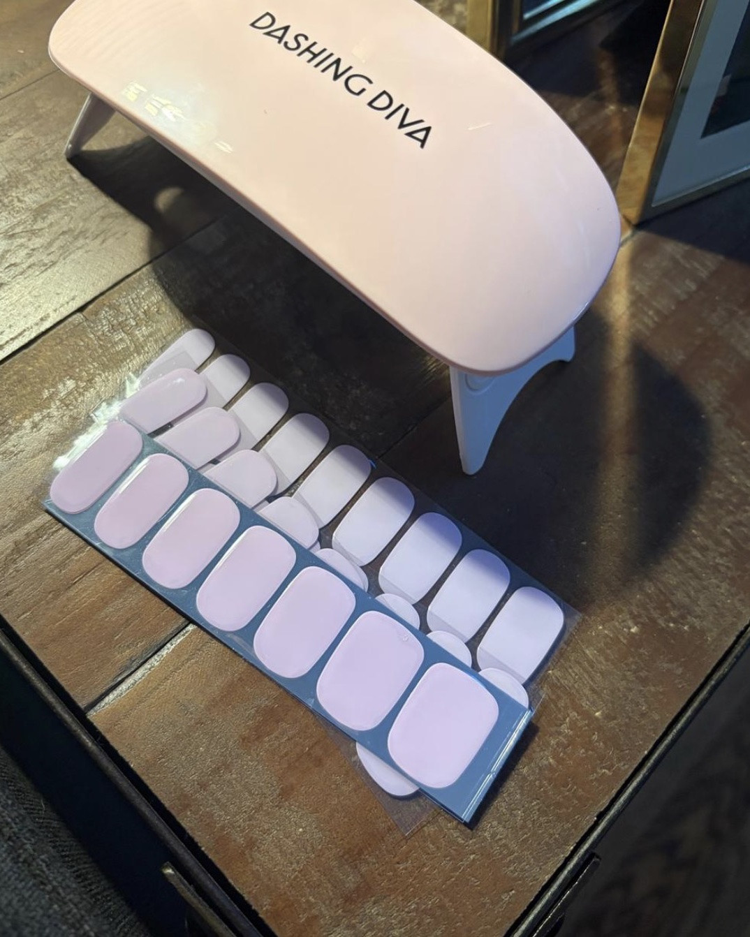 Manicure - I love this brand and I am loving this polish ! It is easy to apply, like a gel manicure at the salon and lasts long with no nail damage. 

#nails #manicure #gelnails #under15 #budgetfriendly #athomemani @Target  

#LTKBeauty #LTKU #LTKOver40
