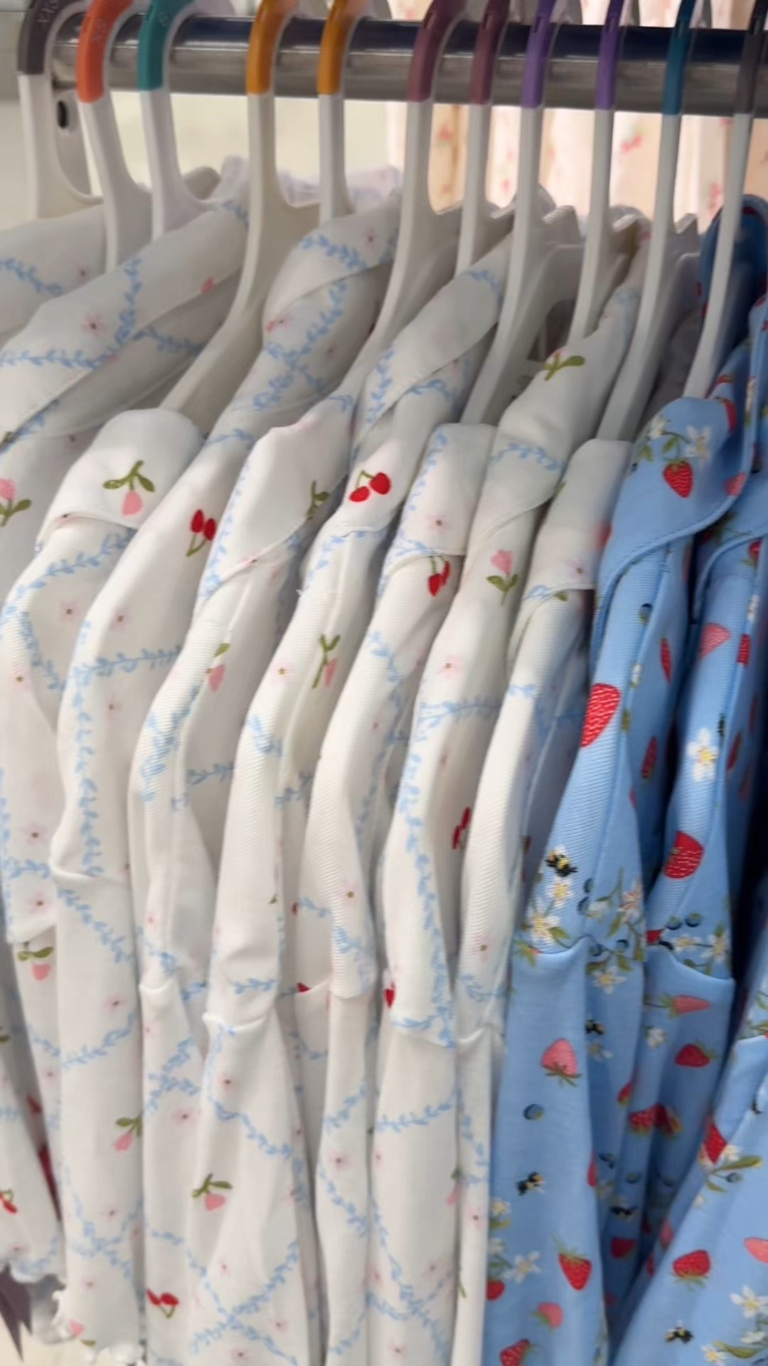 New Target pj sets 🍓🍒

#LTKPlusSize #LTKMidsize #LTKootd