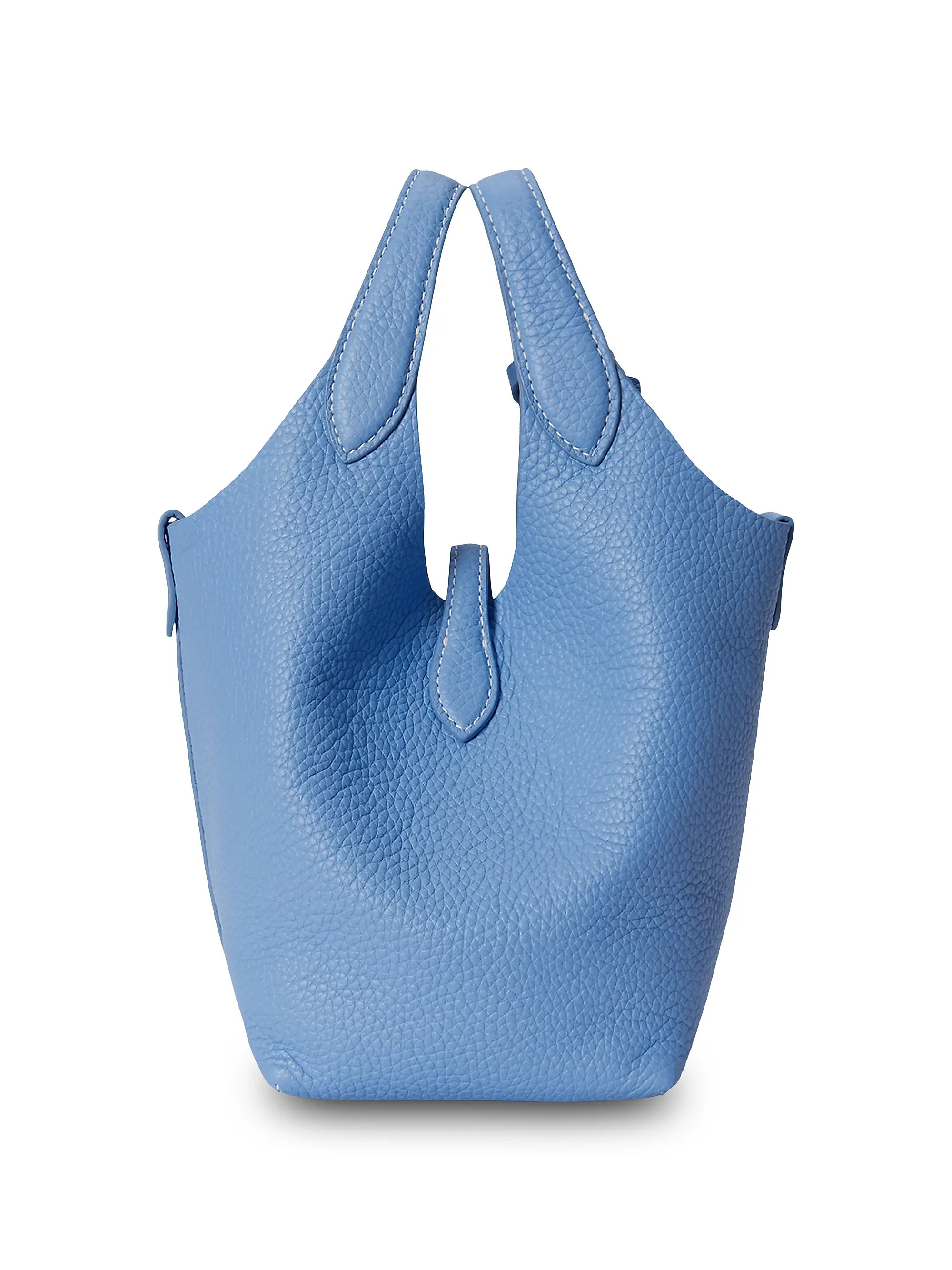 Polo Ralph Lauren Polo Play Leather Tote Bag | Saks Fifth Avenue | Saks Fifth Avenue