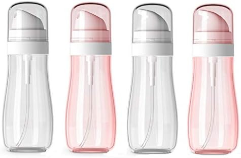 Myswift Spray Bottles 4 Pack, 100ml Fine Mist Empty Spray Bottles, Refillable Small Spray Bottle/... | Amazon (US)