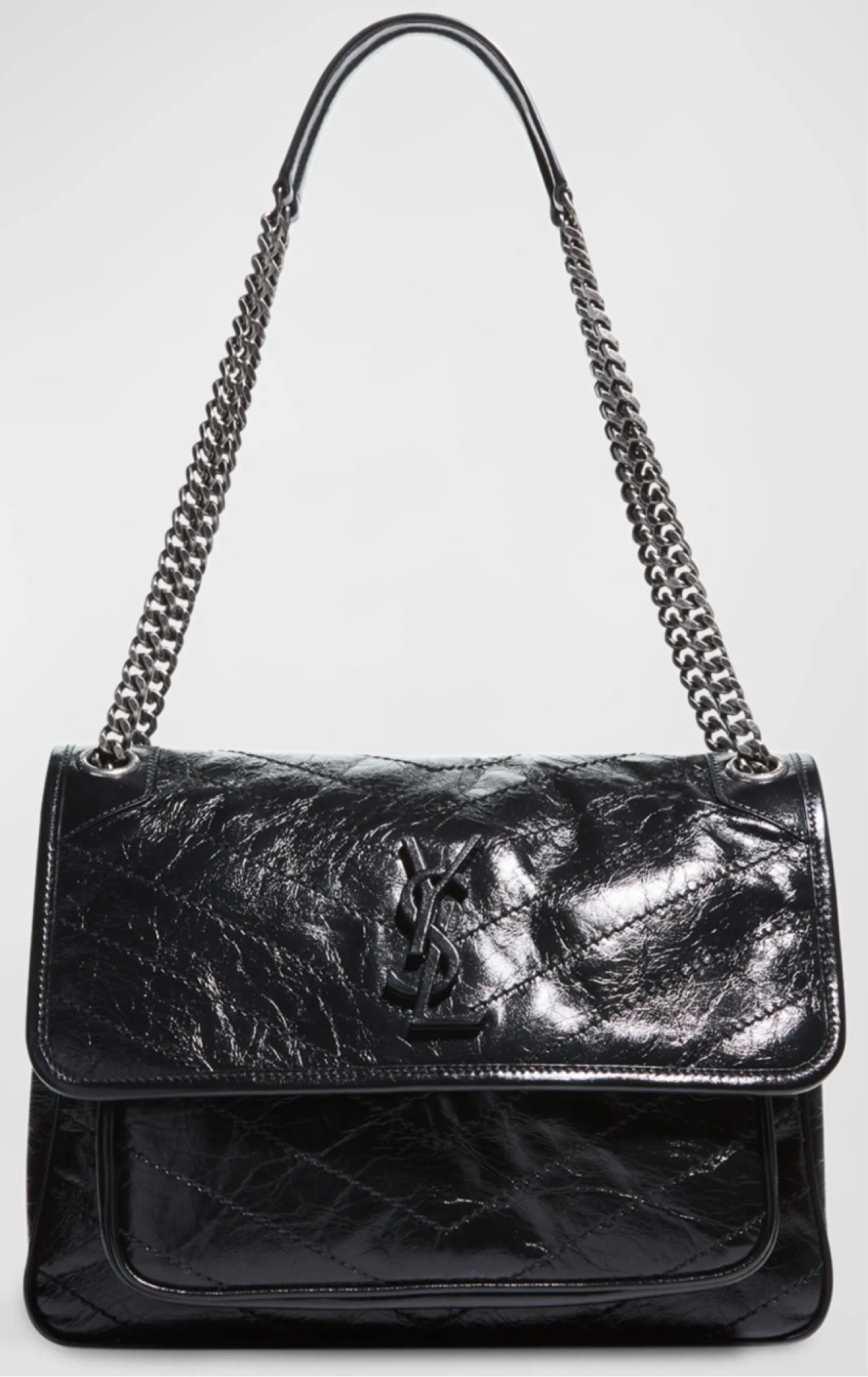 
Niki Medium YSL Crinkled Calf Flap Shoulder Bag

#LTKitbag #LTKHoliday #LTKU