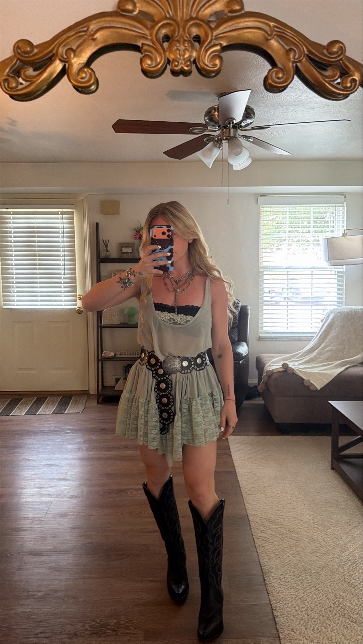 morgan wallen country concert outfit | necklace is the only thing not linked from boot barn!

#LTKootd #LTKSeasonal #LTKgrwm
