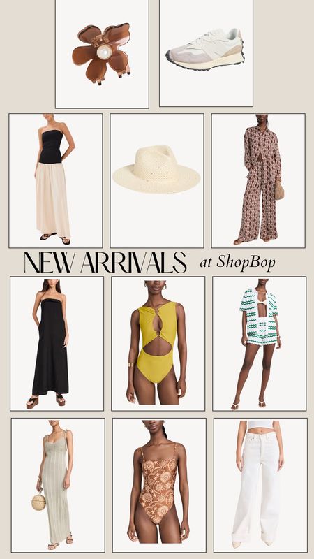 This weeks new arrivals from ShopBop!

Spring style, summer dresses, summer outfits, casual style 

#LTKStyleTip #LTKFindsUnder100