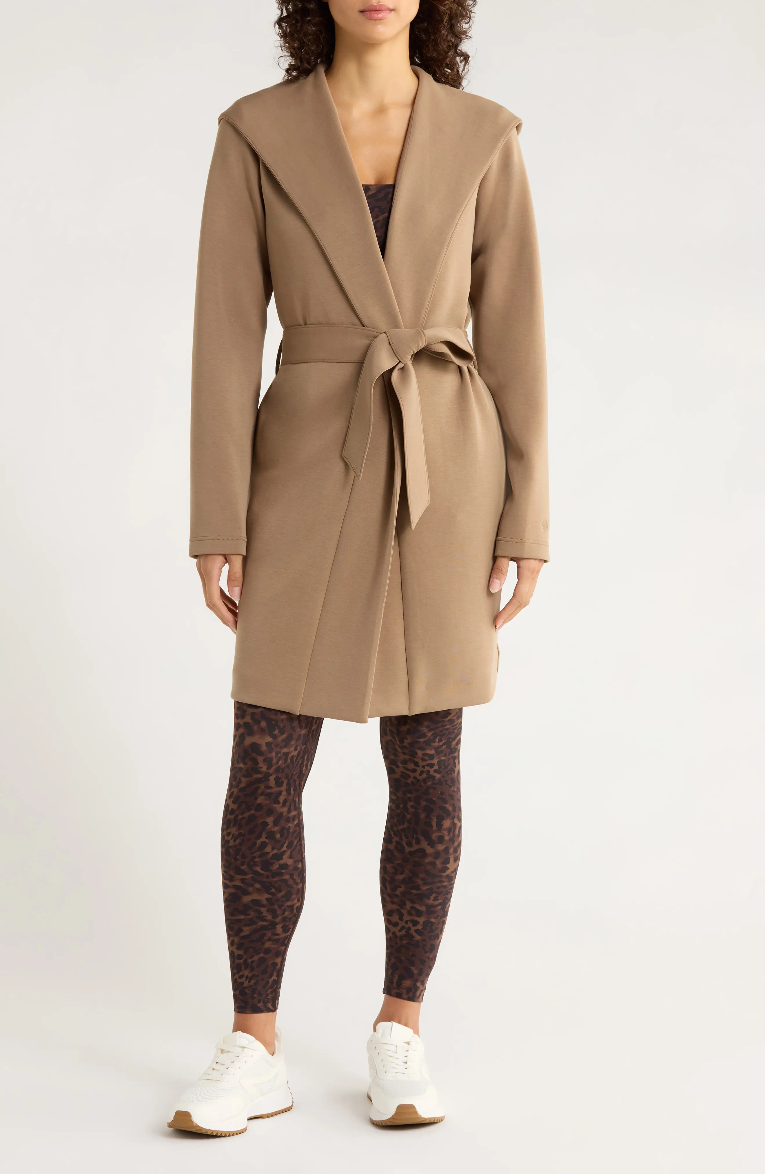 Dreamweave Hooded Wrap Cardigan (Women) | Nordstrom | Nordstrom