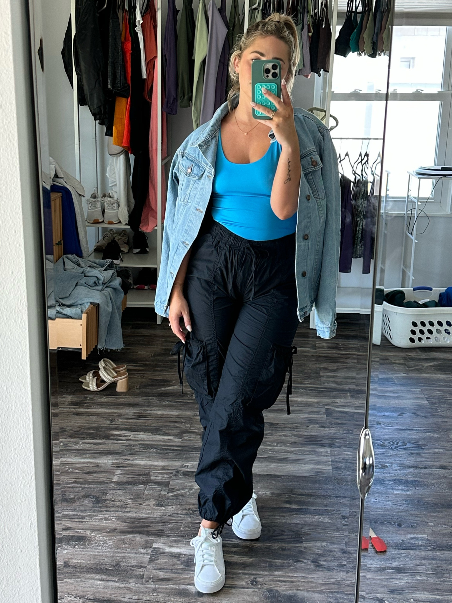 These cargos are so versatile! Use code AFLTK for 20% off! 

#LTKSale